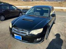 2009 Subaru Legacy Touring Wagon