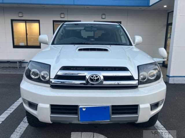 2004 Toyota Hilux Surf