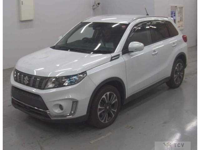 2020 Suzuki Escudo