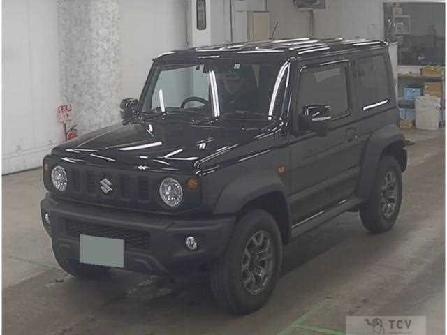 2023 Suzuki Jimny Sierra