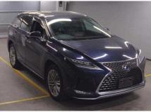 2020 Lexus RX