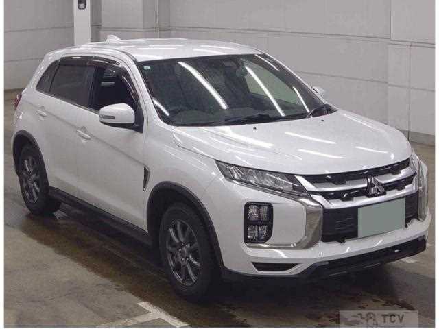2020 Mitsubishi RVR