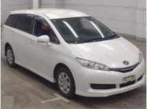 2017 Toyota Wish