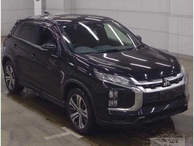 2020 Mitsubishi RVR