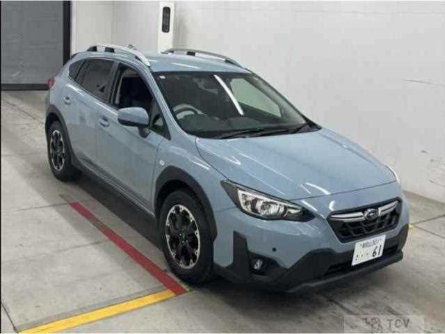 2021 Subaru IMPREZA XV HYBRID