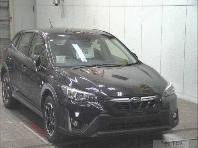 2021 Subaru IMPREZA XV HYBRID