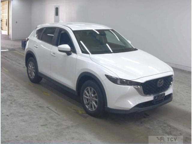 2022 Mazda CX-5