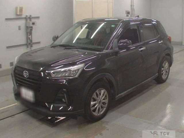 2019 Daihatsu Rocky