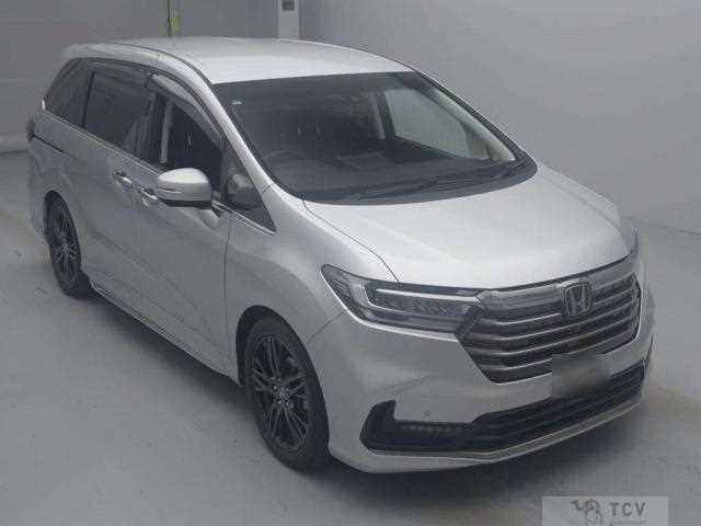 2020 Honda Odyssey