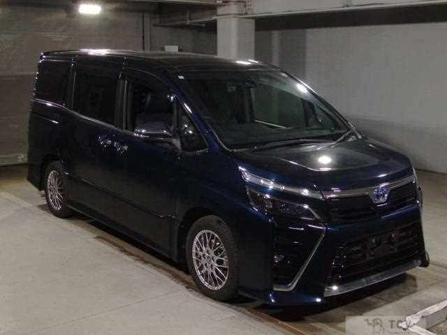 2021 Toyota Voxy