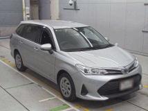 2020 Toyota Corolla Fielder