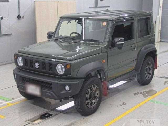 2023 Suzuki Jimny Sierra