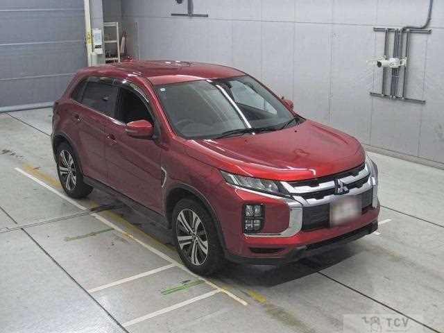 2020 Mitsubishi RVR