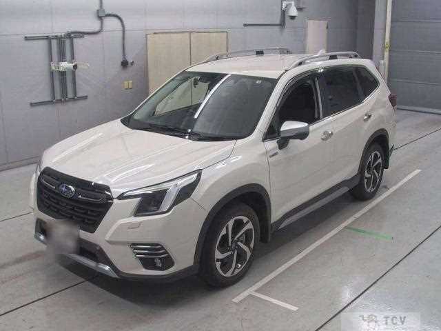 2022 Subaru Forester