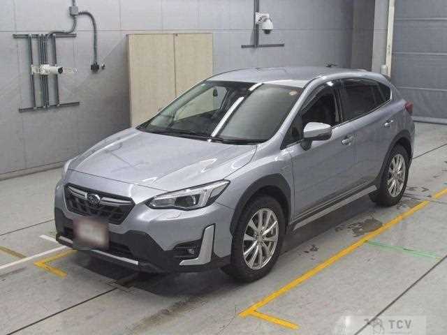 2022 Subaru IMPREZA XV HYBRID