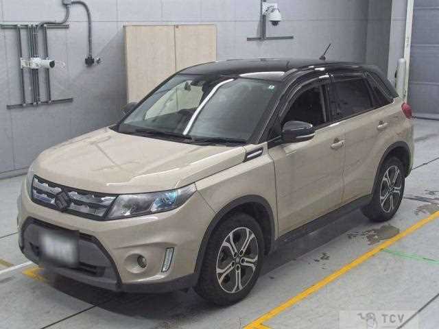 2018 Suzuki Escudo