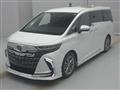 2023 Toyota Alphard Hybrid
