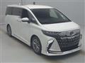 2023 Toyota Alphard Hybrid