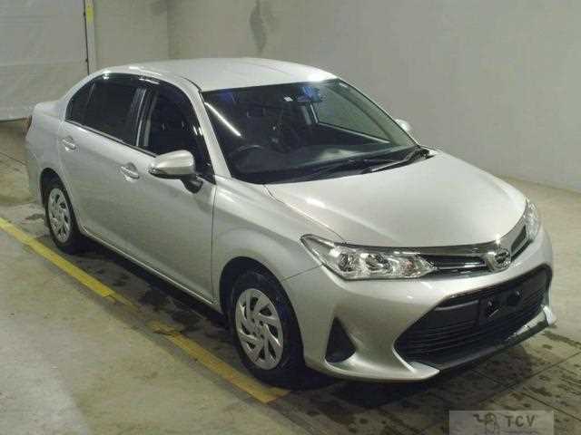 2022 Toyota Corolla Axio