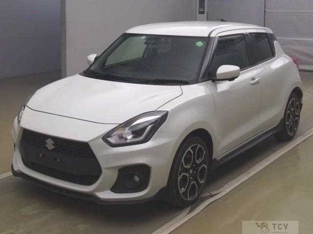 2022 Suzuki Swift