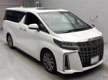 2020 Toyota Alphard G