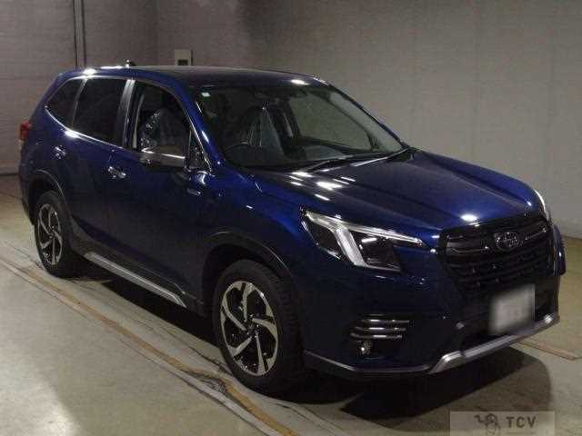 2024 Subaru Forester