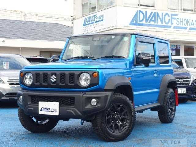 2023 Suzuki Jimny Sierra
