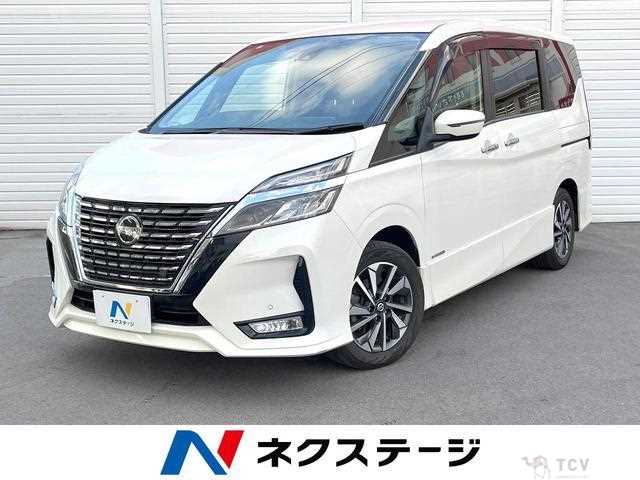 2019 Nissan Serena