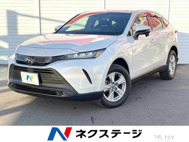 2022 Toyota Harrier