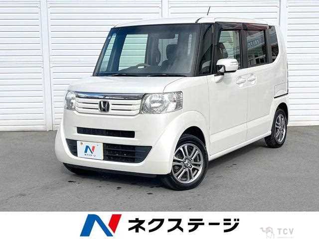 2014 Honda N BOX
