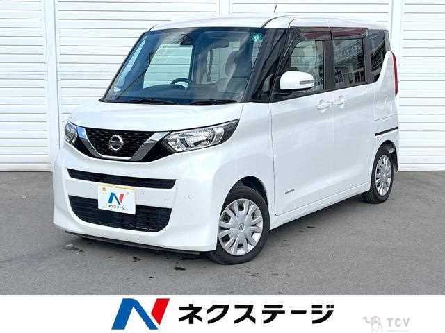 2023 Nissan ROOX