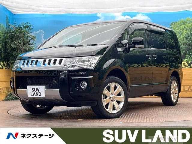 2018 Mitsubishi Delica D5