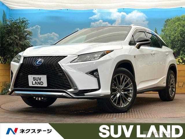 2017 Lexus RX