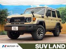 2024 Toyota Landcruiser 70