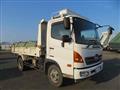 2017 Hino Ranger