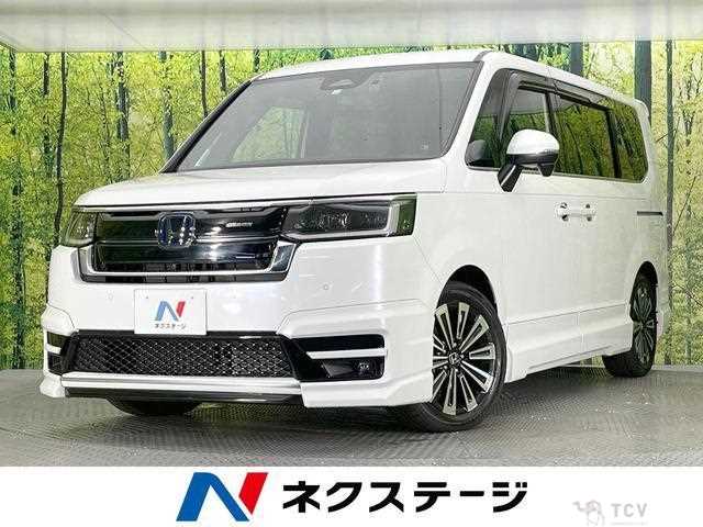 2022 Honda Step WGN
