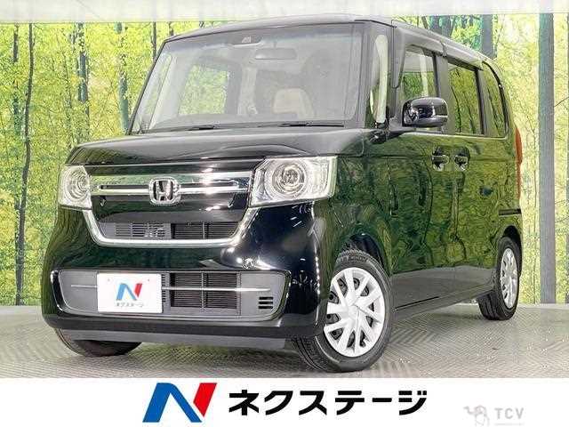 2021 Honda N BOX