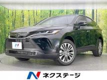 2020 Toyota Harrier