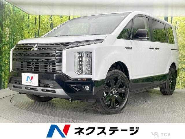 2025 Mitsubishi Delica D5