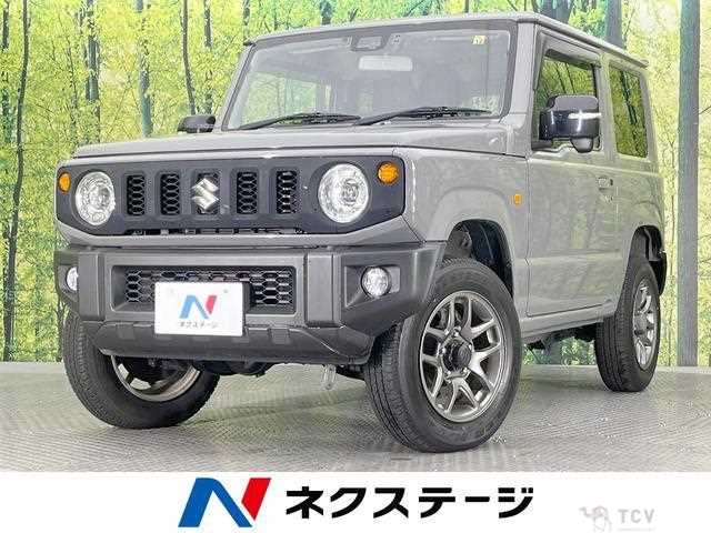 2018 Suzuki Jimny