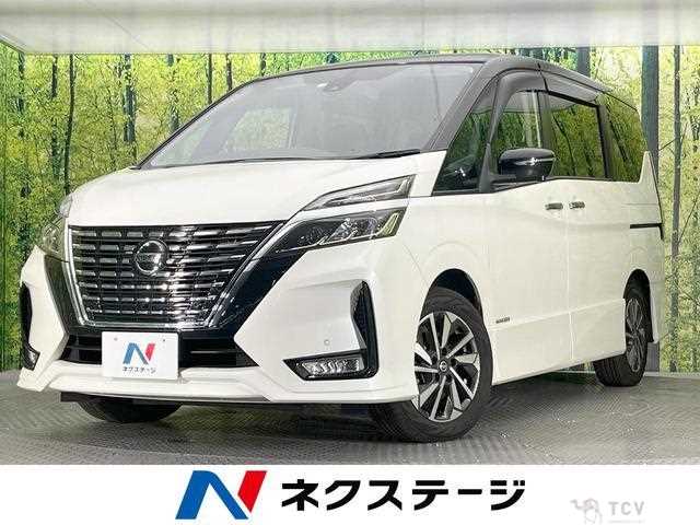 2021 Nissan Serena