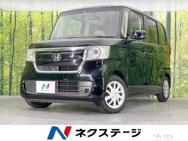 2017 Honda N BOX