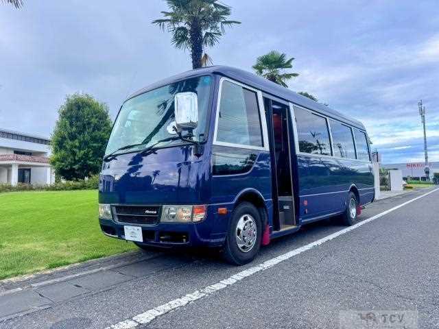2015 Mitsubishi Fuso Rosa Bus