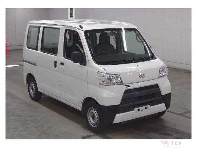 2021 Daihatsu Hijet Cargo