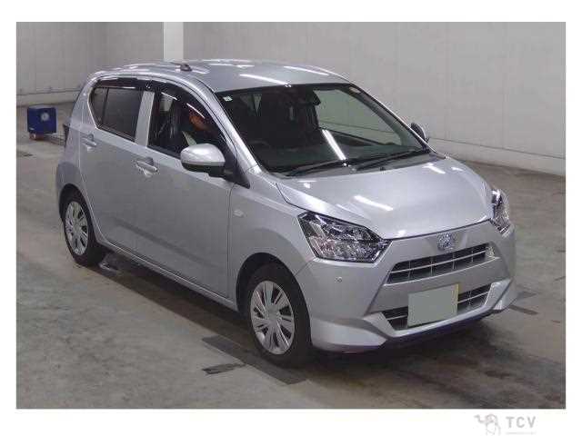 2021 Daihatsu Mira