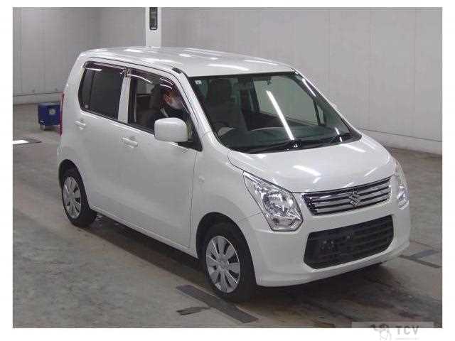 2013 Suzuki Wagon R