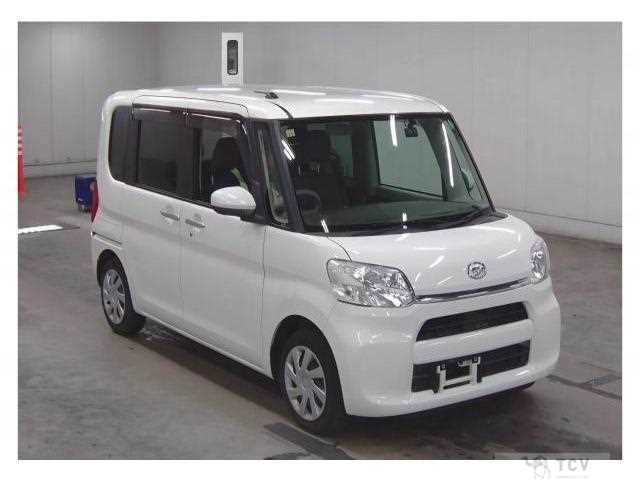 2018 Daihatsu Tanto