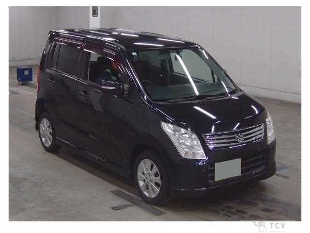 2011 Suzuki Wagon R