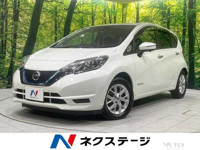 2017 Nissan Note