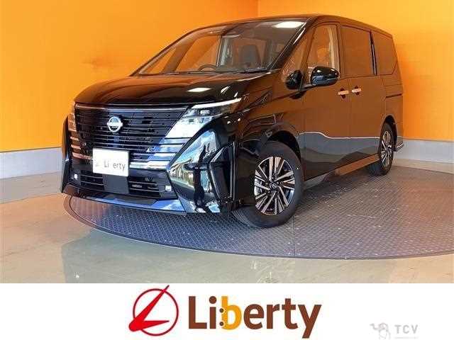 2025 Nissan Serena